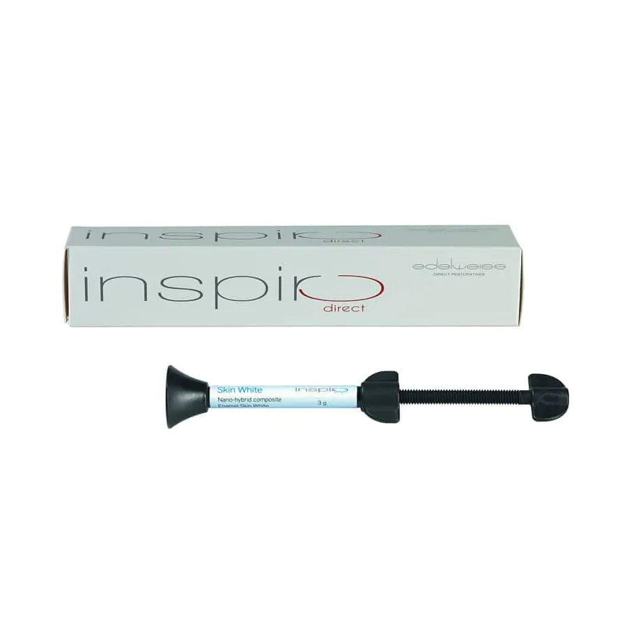 INSPIRO Direct, Емаль, шприц 3г - 5740, Емалеві композити, Композити, Стоматологічні матеріали, фото, купити
