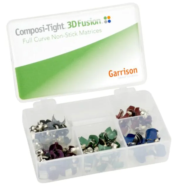 Набір матриць Composi-Tight 3D Fusion - 1392, Матриці, Матричні набори, Стоматологічні матричні системи, фото, купити