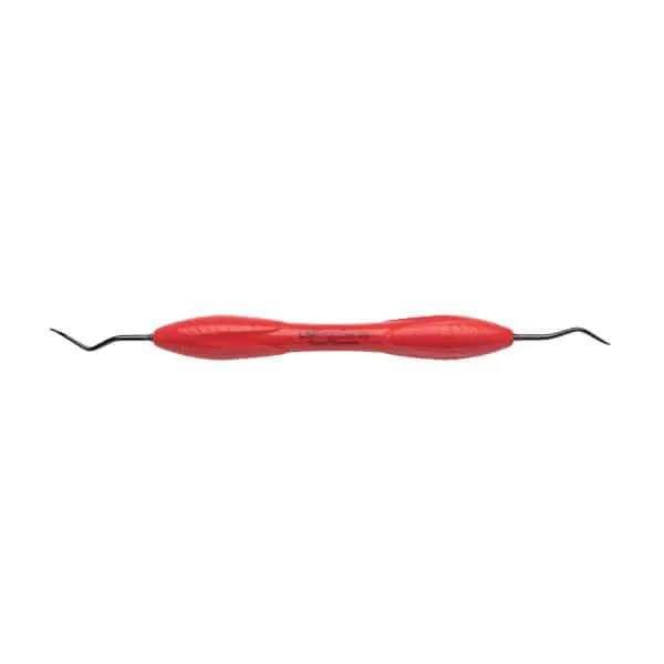 Кюрета Columbia 4L-4R LM 219-220 - 3456, Не потребують заточування, Кюрети універсальні, Пародонтологія, Стоматологічні інструменти, фото, купити