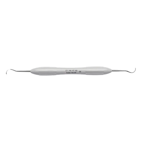 Скейлер, тип H6-H7 Hygienist LM 146-147 XSI - 10606, Інструменти зі змінними насадками LM-ErgoMix, Пародонтологія, Скейлери, Стоматологічні інструменти, фото, купити