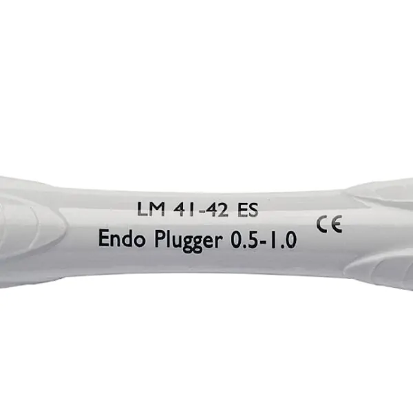 Ендоплагер 0.5 – 1.0 мм LM 41-42 - 2421, Спредери та плагери, Ендодонтія, Стоматологічні інструменти, фото, купити