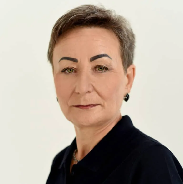 Євгенія Пахомова