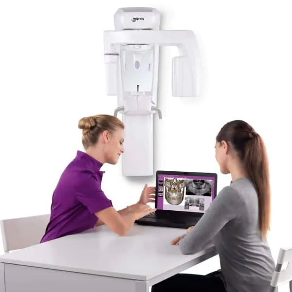 Рентген MyRay Hyperion X5 3D/2D - 5170, Рентгенівське обладнання, Стоматологічне обладнання, фото, купити
