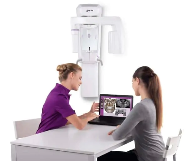 Рентген MyRay Hyperion X5 3D2D CEPH - 5166, Рентгенівське обладнання, Стоматологічне обладнання, фото, купити
