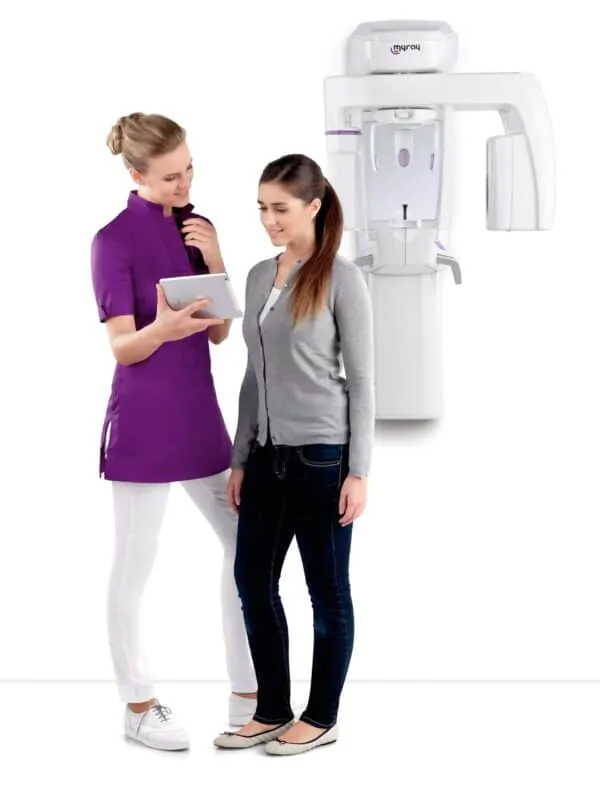 Рентген MyRay Hyperion X5 3D2D CEPH - 5167, Рентгенівське обладнання, Стоматологічне обладнання, фото, купити