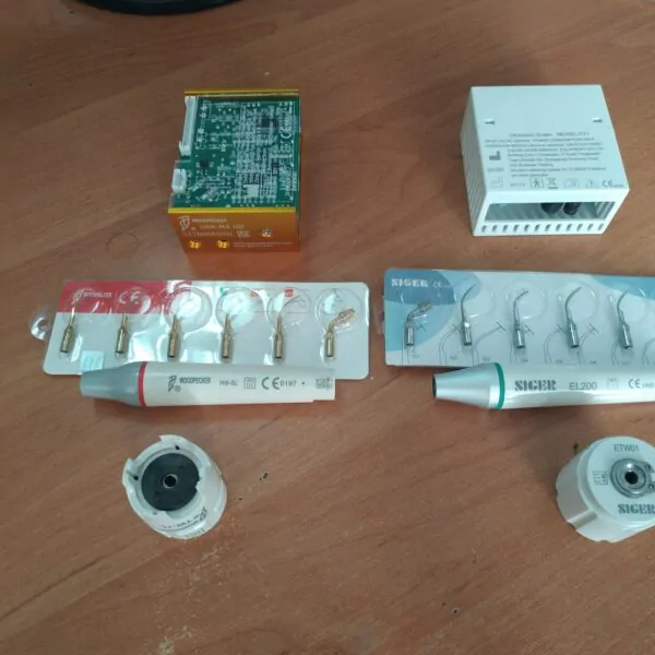 Стоматологічна установка SIGER U200 - 6135, Стоматологічне обладнання, Стоматологічні установки, фото, купити