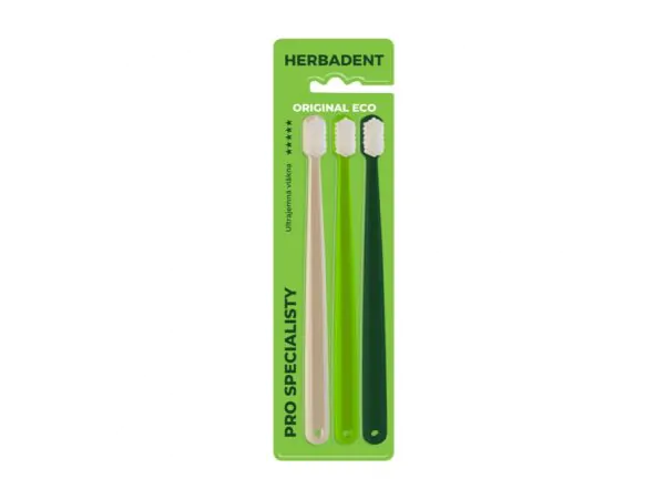Зубна щітка Herbadent ULTRASOFT - 8548, Soft, Гігієна ротової порожнини, Зубні Щітки, Засоби догляду за ротовою порожниною, фото, купити