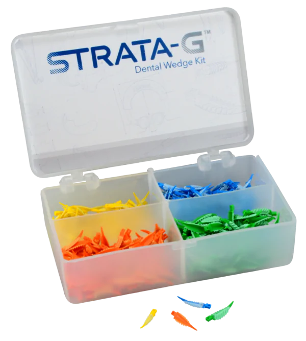 Набір клинків Strata-G SGK4 - 8776, Клинки, Матричні набори, Стоматологічні матричні системи, фото, купити
