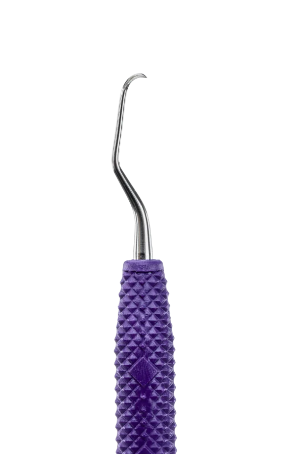 Кюрета Gracey Mini 1-2 - 13671, Кюрети Грейсі, Пародонтологія, Стоматологічні інструменти, фото, купити Кюрета Gracey Mini 1-2 - 13671, Кюрети Грейсі, Пародонтологія, Стоматологічні інструменти, фото, купити