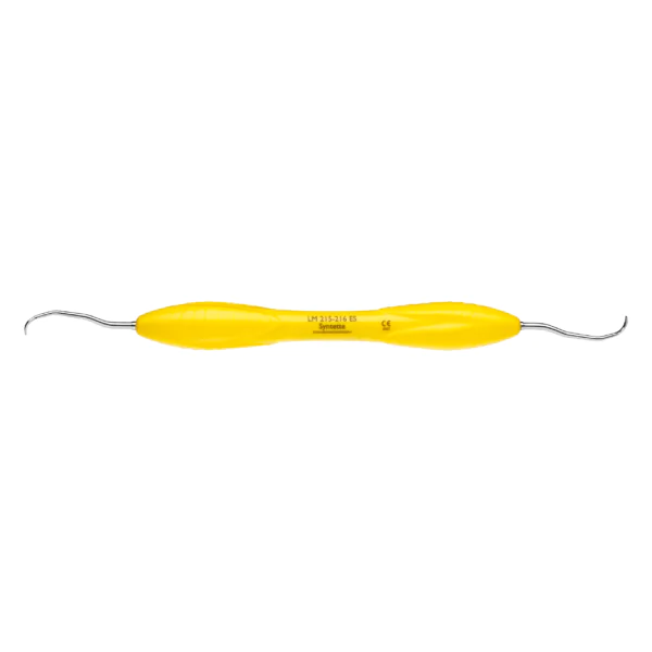 Кюрета Syntette LM 215-216 ES - 10502, Кюрети універсальні, Пародонтологія, Стоматологічні інструменти, фото, купити