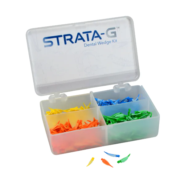 Набір клинків Strata-G SGK4 (200шт) - 11721, Клинки, Стоматологічні матричні системи, фото, купити