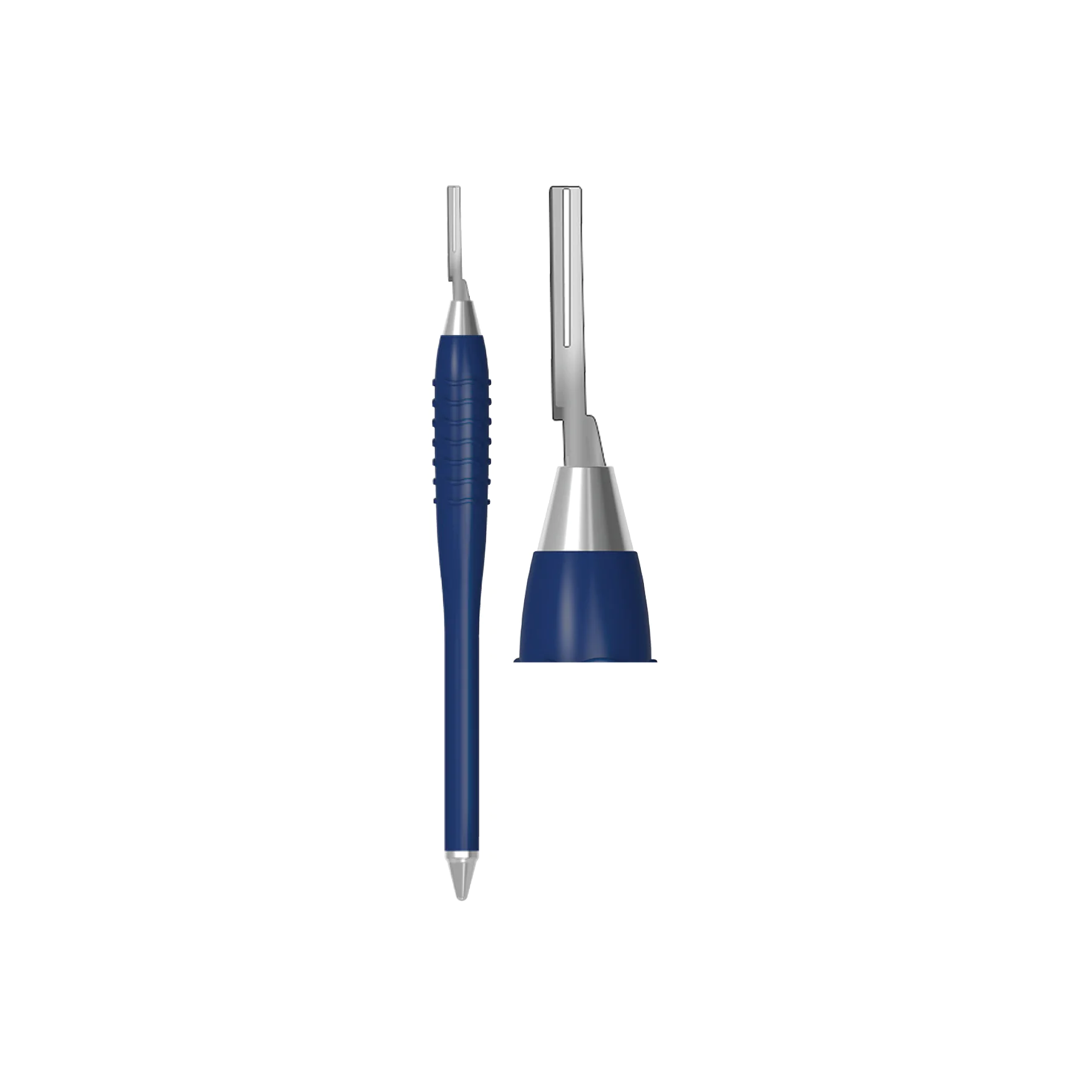 Ручка для скальпеля SI-871A/5-BL - 11475, Додаткові інструменти та аксесуари, Стоматологічні інструменти, фото, купити