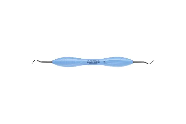 Скейлер 204S LM 303-304 - 10656, Не потребують заточування, Пародонтологія, Скейлери, Стоматологічні інструменти, фото, купити