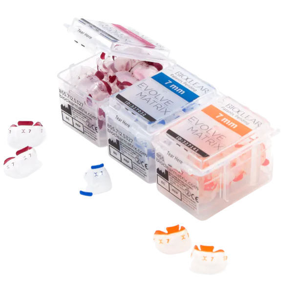 Матриці Bioclear Evolve - 14047, Матриці, Стоматологічні матричні системи, фото, купити Матриці Bioclear Evolve - 14047, Матриці, Стоматологічні матричні системи, фото, купити