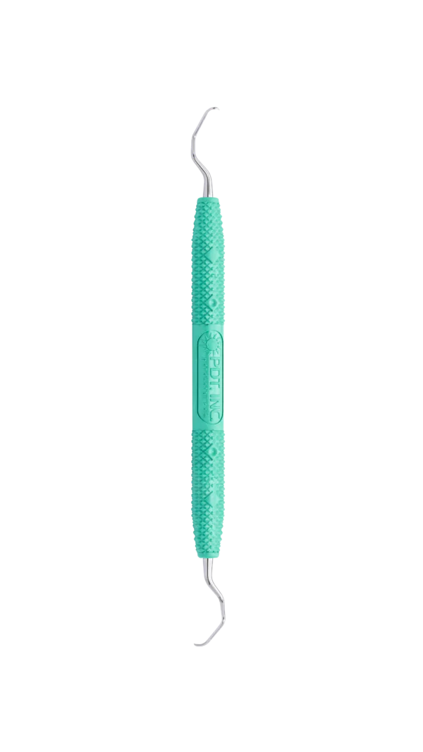 Кюрета Gracey Mini 17-18 R009 - 13775, Кюрети Грейсі, Міні, Пародонтологія, Стоматологічні інструменти, фото, купити