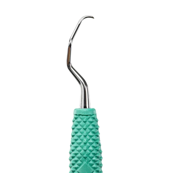 Кюрета Gracey Mini 17-18 R009 - 13771, Кюрети Грейсі, Міні, Пародонтологія, Стоматологічні інструменти, фото, купити