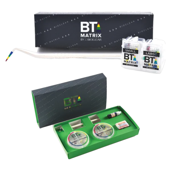 Набір Bioclear Black Triangle - 14202, Матричні набори, Стоматологічні матричні системи, фото, купити Набір Bioclear Black Triangle - 14202, Матричні набори, Стоматологічні матричні системи, фото, купити