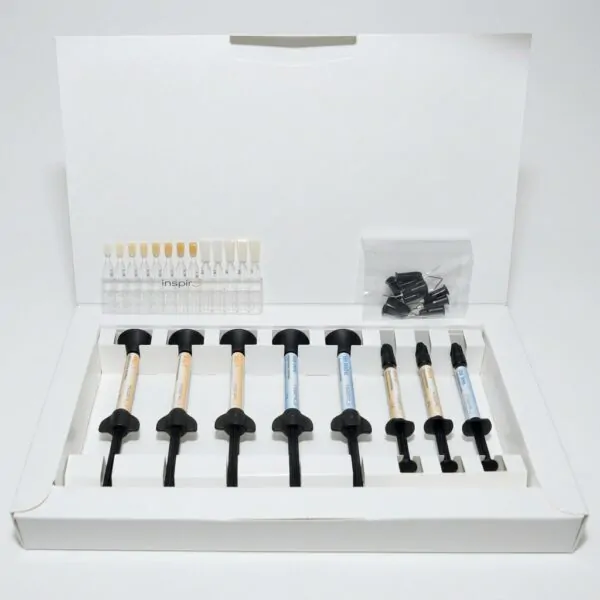 Inspiro Mini Kit-Anterior Esthetics & Class V (в шприцах) - 14080, Міні-набір, Набори реставраційні, Стоматологічні матеріали, фото, купити