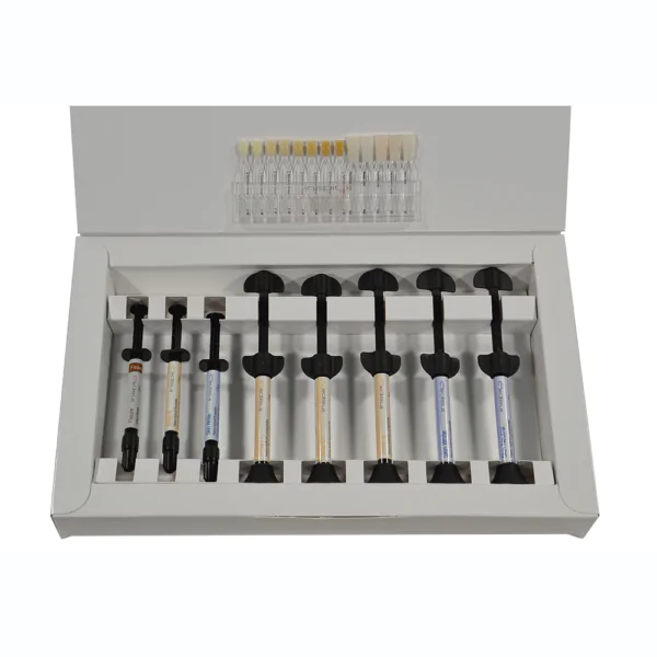 Inspiro Mini Kit-Anterior & Posterior (в шприцах) - 14081, Міні-набір, Набори реставраційні, Стоматологічні матеріали, фото, купити